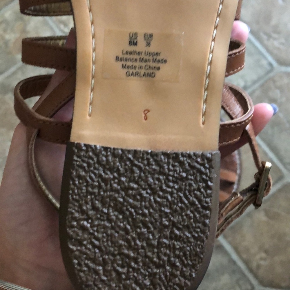 Sam Edelman sandals - Picture 2 of 2